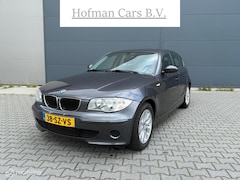 BMW 1-serie - 116i Business Line 2006 5-deurs