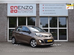 Kia Picanto - 1.0 CVVT Comfort Pack Airco Elekt. pakket NLauto NAP