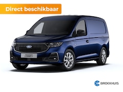 Ford Transit Connect - 1.5 EcoBoost PHEV L2 Limited | Comfort Winter Pack | Driver Assistance Pack Trailer | Hout