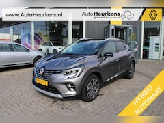 Renault Captur - E-Tech Hybrid 145 Initiale Paris | NL-Auto | 1e eigenaar | Dealer onderhouden | Trekhaak