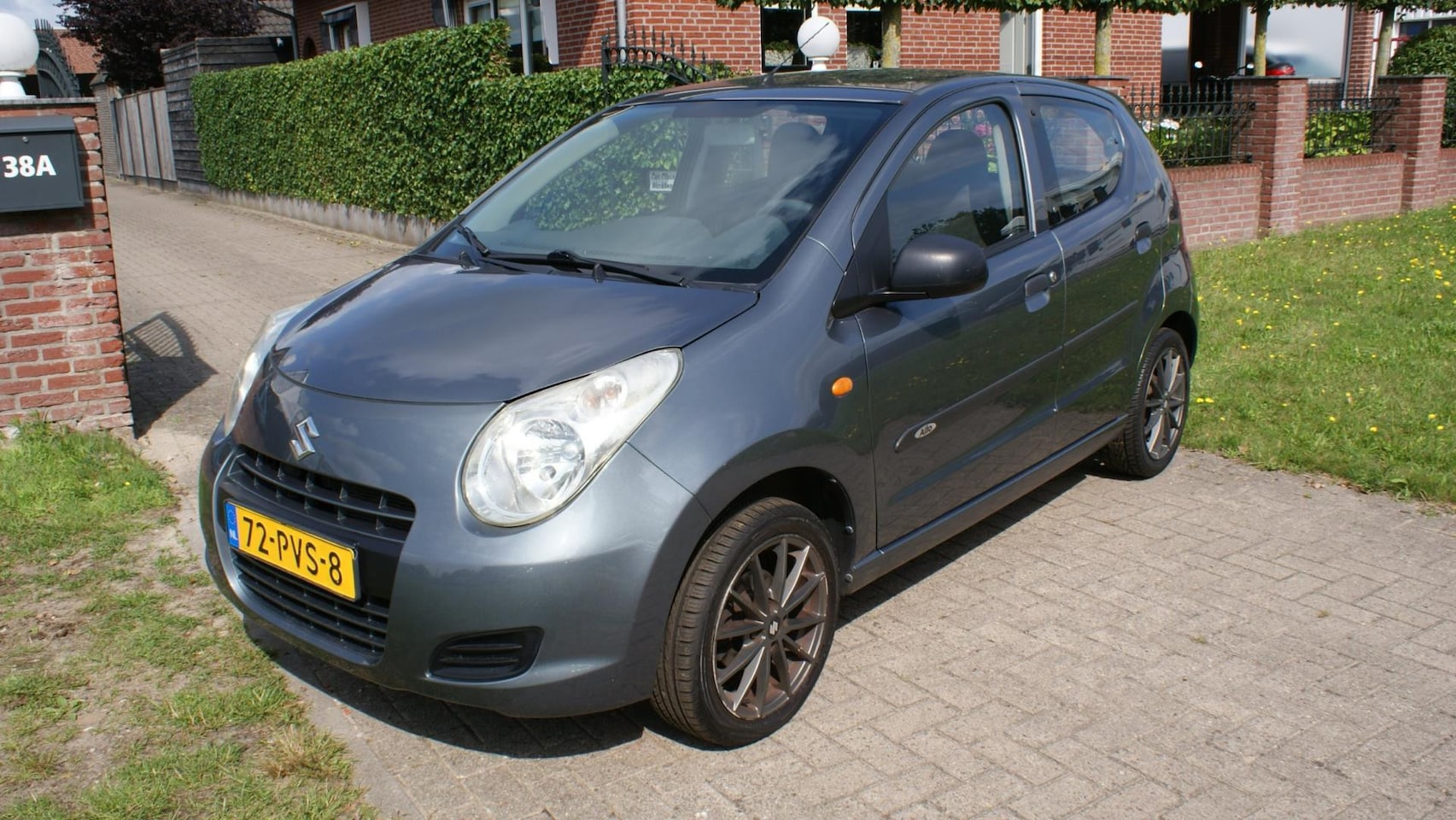 Suzuki Alto - 1.0 Comfort Plus 1.0 Comfort Plus - AutoWereld.nl