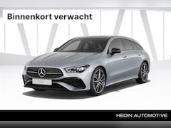 Mercedes-Benz CLA-klasse Shooting Brake - CLA 250e Business Solution AMG | AMG Line Plus Pakket