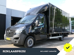Opel Movano - 2.3 Turbo 180pk L3H1 Automaat | Euro 6 | Laadklep | BPM vrij | Bakwagen (Citybox)