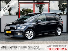 Volkswagen Touran - 1.4 TSI Connected Series | Trekhaak | Navigatie | Stoelverwarming | Cruise Control | Clima