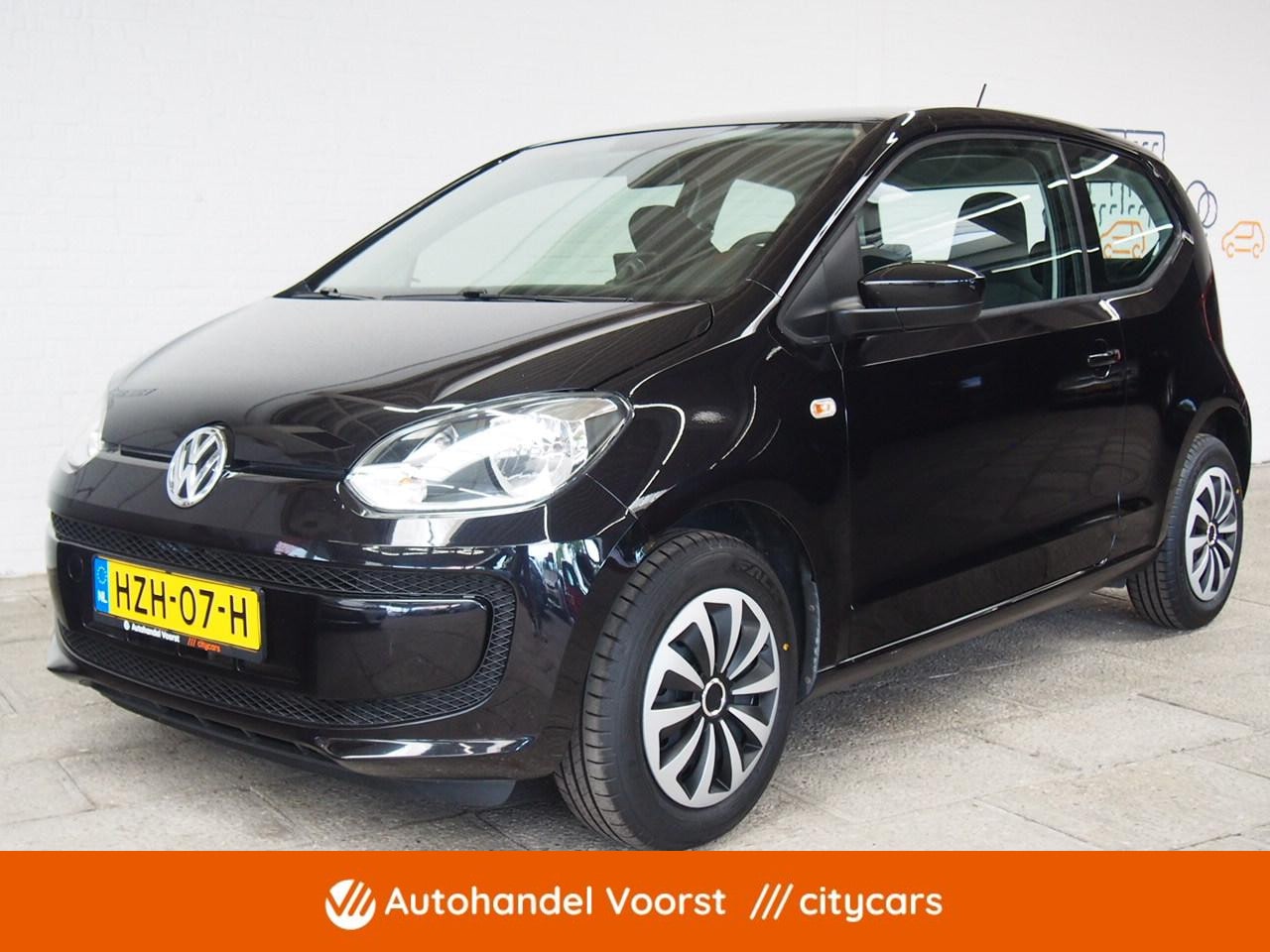 Volkswagen Up! - 1.0 up! Edition BlueMotion (APK:Nieuw) Incl.Garantie - AutoWereld.nl