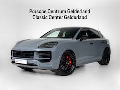 Porsche Cayenne Coupé - Turbo E-Hybrid