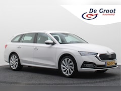 Skoda Octavia Combi - 1.4 TSI iV PHEV Sportline Business LED, Head-Up, Apple Carplay, Memory, Keyless, ACC, Afn.