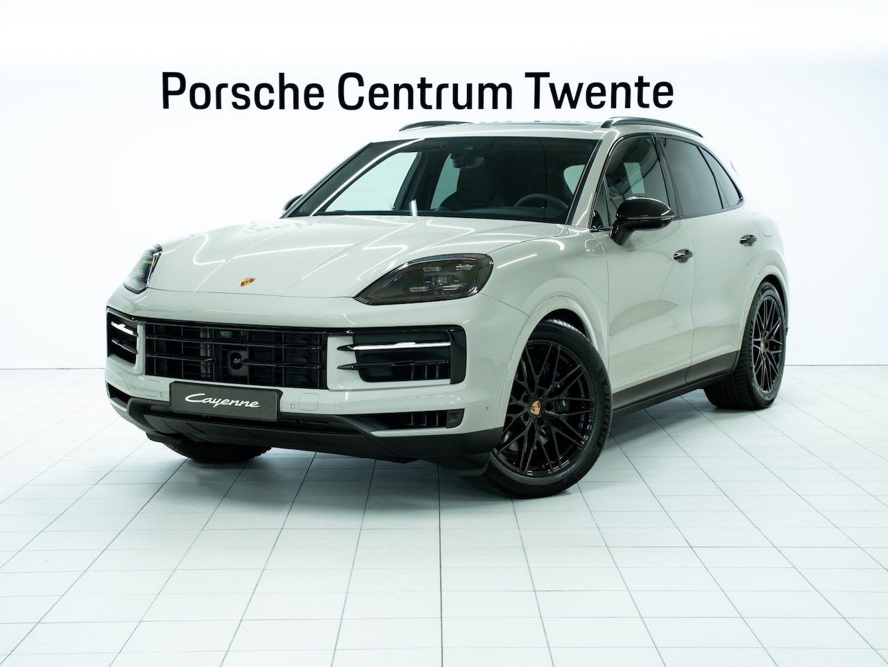 Porsche Cayenne - E-Hybrid - AutoWereld.nl