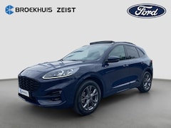 Ford Kuga - 2.5 PHEV ST-Line X | Pano-dak | 100% Dealer Onderhouden | Trekhaak met 1500kg trekgewicht