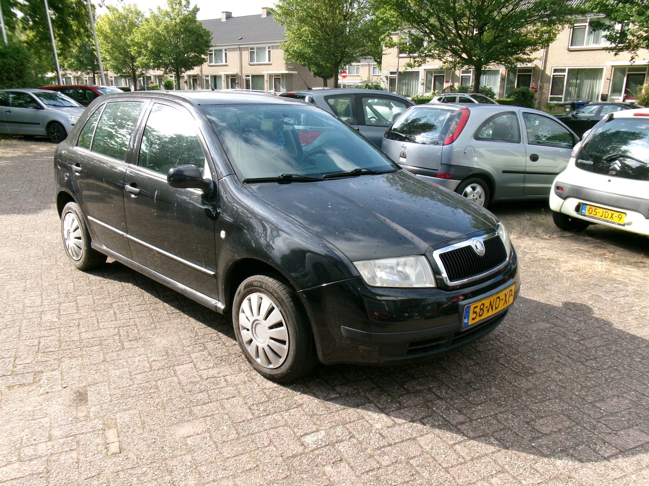 Skoda Fabia - 1.4 Comfort apk mei 2026 - AutoWereld.nl