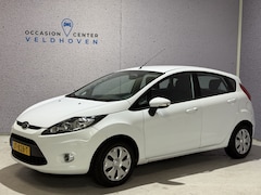 Ford Fiesta - 1.25 Limited // AIRCO // 5-DEURS // NIEUWE APK