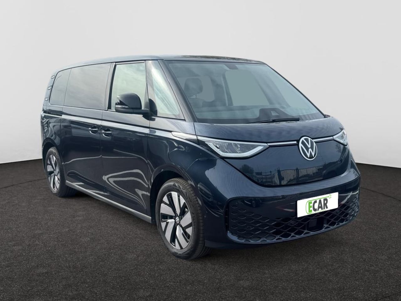 Volkswagen ID. Buzz - Pro 86 kWh LWB 7p. | Let op! Voorbeeldfoto | Warmtepomp | Verwarmbaar stuurwiel | Apple ca - AutoWereld.nl