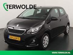 Peugeot 108 - 1.0 e-VTi Active | Pack Premium | Bluetooth telefoonvoorbereiding | Airco