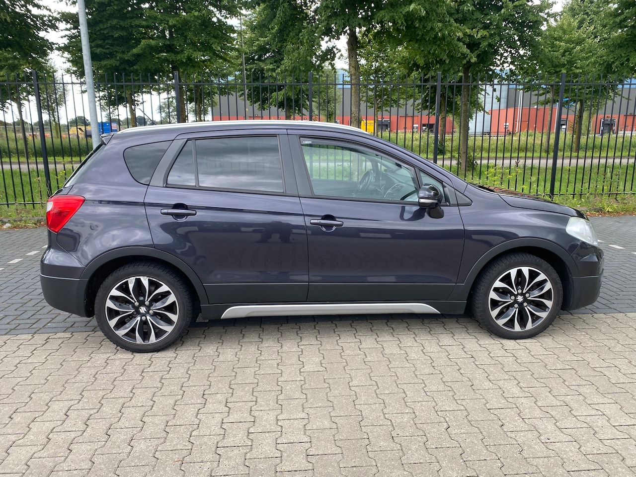Suzuki SX4 S-Cross - 1.6 High Executive - AutoWereld.nl
