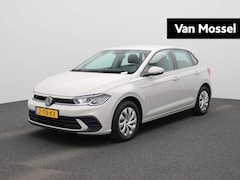 Volkswagen Polo - 1.0 TSI 95 PK | Digital Cockpit | Airco | Parkeersensoren | Carplay | Cruise Control |