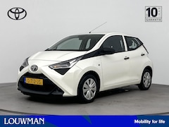Toyota Aygo - 1.0 VVT-i x-fun | 5-drs | Bluetooth | Airco | NL-auto |