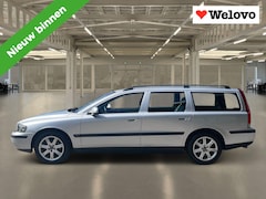 Volvo V70 - 2.4 Comfort Line Zeer goed onderhouden, bijna 20 jaar in bezit van 2e eigenaar