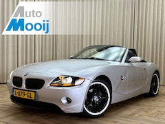 BMW Z4 Roadster - 2.2i S M Sport / Full Option / Lederen Sportstoelen / Memory / Xenon / Stoelverwarming / C