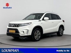 Suzuki Vitara - 1.4 Boosterjet Select Smart Hybrid Limited | Stoelverwarming | Parkeercamera | Lichtmetale