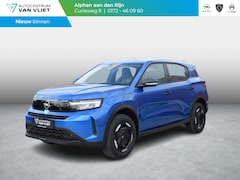 Opel Frontera - Electric Edition 44 kWh CAMERA MET SENSOREN | NAVI & CARPLAY | AIRCO | UIT VOORRAAD LEVERB