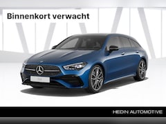 Mercedes-Benz CLA-klasse Shooting Brake - CLA 250e Business Solution AMG | AMG Line Plus Pakket
