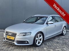 Audi A4 Avant - 2.0 TFSI quattro Pro Line S | B&O Audio | Navi | Xenon | Trekhaak