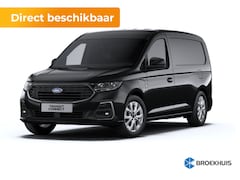 Ford Transit Connect - 1.5 EcoBoost PHEV L2 Limited | Comfort Winter Pack | Driver Assistance Pack Trailer | LED