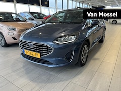 Ford Fiesta - 1.0 EcoBoost Hybrid Titanium X | Eerste Eigenaar | Cruise Control | Winter Pakket | Naviga
