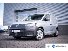 Volkswagen Caddy Cargo - 2.0 TDI Comfort TREKHAAK - NAVI BY APP - VLOERPLAAT