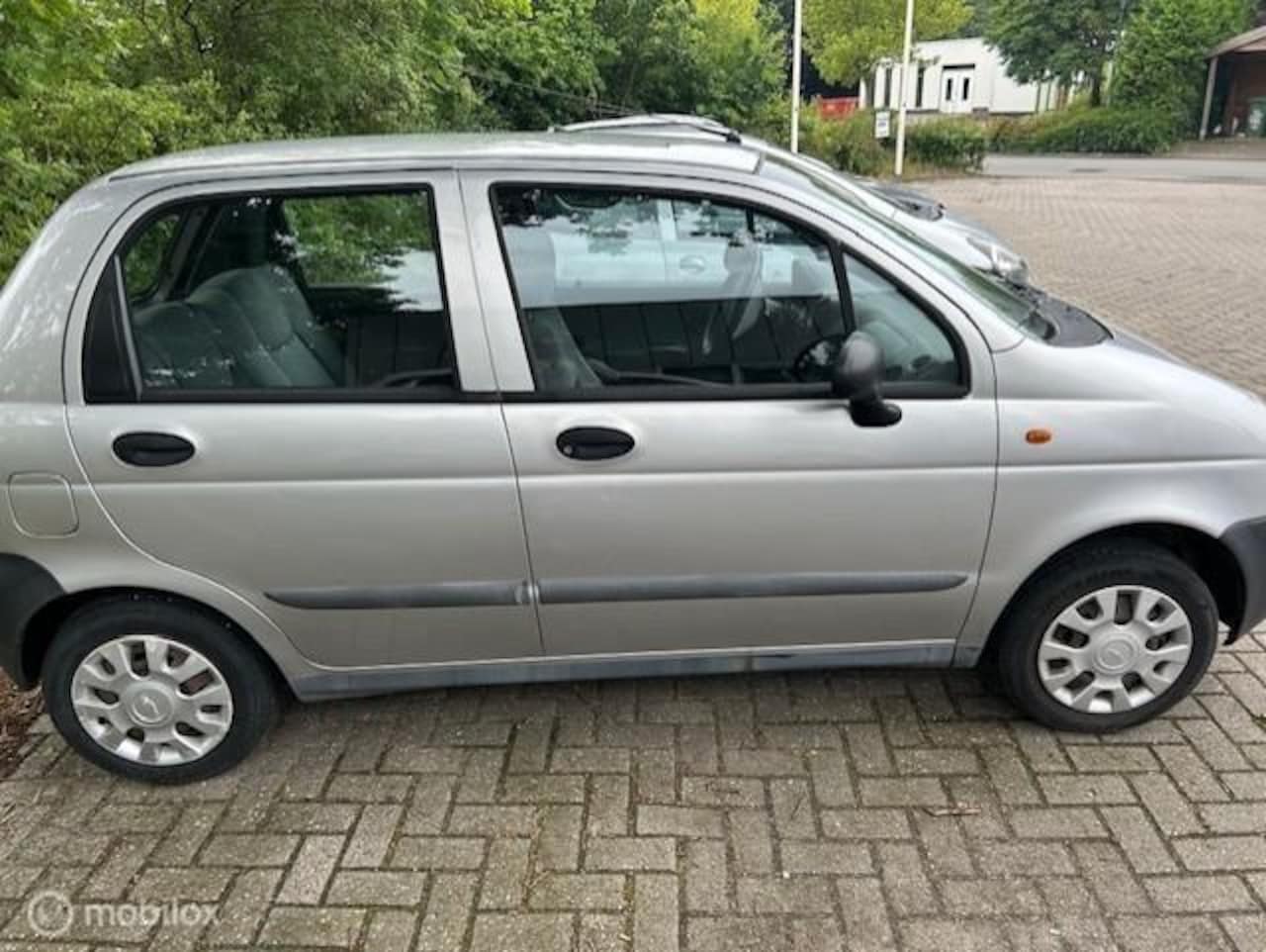 Chevrolet Matiz - 0.8 Pure 0.8 Pure - AutoWereld.nl