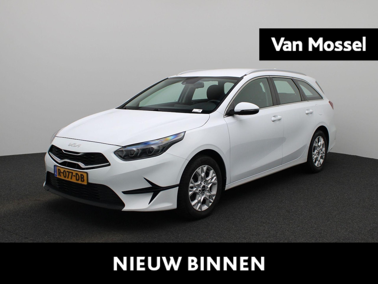 Kia Cee'd Sportswagon - Ceed 1.0 T-GDi DynamicLine | Apple Carplay/Android Auto | Climate Control | Achteruitrijca - AutoWereld.nl
