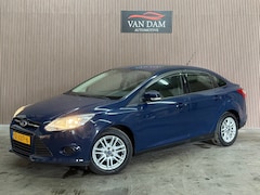Ford Focus - 1.0 EcoBoost Trend 2012 NAP CRUISE AIRCO NAVI BLUETOOTH