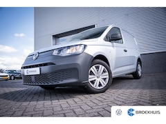 Volkswagen Caddy Cargo - Comfort AUTOMAAT - BETIMMERING - NAVI BY APP