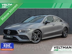 Mercedes-Benz CLA-Klasse - 180 AMG Line PANO MEMORY SFEERVERLICHTING CAMERA