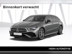 Mercedes-Benz CLA-klasse Shooting Brake - CLA 250e Business Solution AMG | AMG Line Plus Pakket