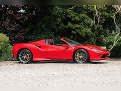Ferrari F8 Spider - 3.9 V8 HELE