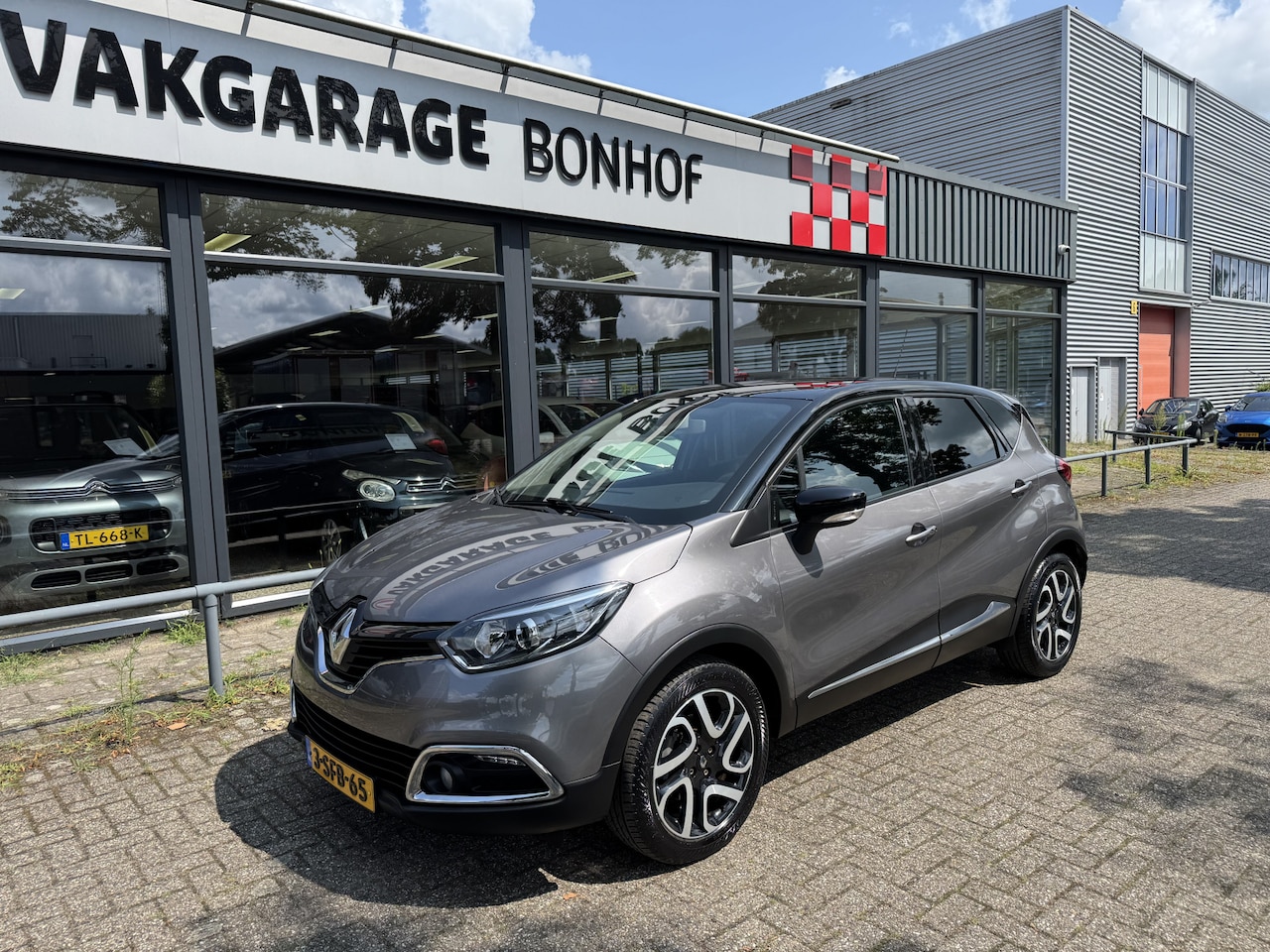 Renault Captur - 1.2 TCe Dynamique AUTOMAAT-CAMERA-CRUISE - AutoWereld.nl