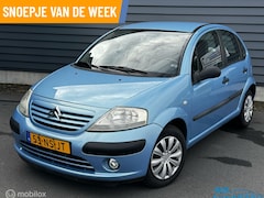 Citroën C3 - 1.4i Différence