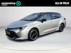 Toyota Corolla Touring Sports - 1.8 Hybrid GR-Sport | Bi-tone lak | Trekhaak | Parkeersensoren | Carplay |