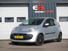 Citroën C1 - 1.0-12V Séduction | ELEKTRISCH PAKKET | CV |
