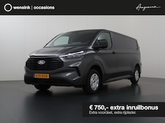 Ford Transit Custom - 320 2.0 TDCI | L2 H1 | Aut. | TREND | ACHTERUITRIJCAMERA | MAGNETIC METALLIC | PARKEERSENS