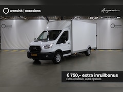 Ford Transit - 350 2.0 TDCI L4 H1 | TREND | BAKWAGEN | LAADVERMOGEN 1200 KG | LUCHTVERING | NL AUTO | DEA