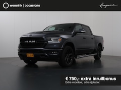 Dodge Ram 1500 - LARAMIE SPORT | 5.7 V8 4X4 | LPG | CREW CAB | BED COVER | ALARM SYSTEEM | LEDEREN BEKLEDIN