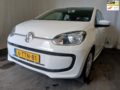 Volkswagen Up! - 1.0 move up BlueMotion - Airco - Zij-schade