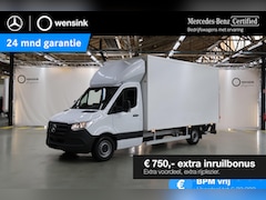 Mercedes-Benz Sprinter - 315 CDI L3 RWD PRO | BAKWAGEN | ZIJDEUR | AUTOMAAT | DHOLLANDIA LAADKLEP | DODEHOEKDETECTI