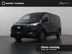 Ford Transit Custom - 300 2.0 TDCI L1H1 Limited | LM Velgen | Navigatie | Limited | Parkeercamera | 3-zits | DEM