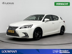 Lexus CT 200h - Business Line Pro | Trekhaak | Lederen bekleding | Stoelverwarming | Cruise Control Adapti