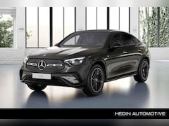 Mercedes-Benz GLC-klasse Coupé - GLC 400e Automaat 4MATIC Sport Edition | AMG Premium Pakket | Nightpakket | Treeplanken