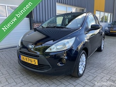 Ford Ka - 1.2 Titanium ZEER NETJES