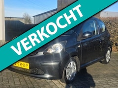 Toyota Aygo - 1.0-12V +